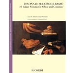 10 Italian Sonatas - Oboe and Piano