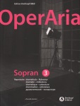 OperAria: Soprano, Volume 3 (Book/CD) - Dramatic-Coloratura