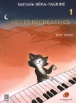 Pieces Recreatives, Volume 1 - Piano Teaching Pieces