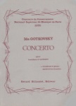 Concerto - Trombone and Piano