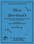 3 Spirituals - Marimba Solo