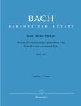 Jesu, meine Freude: Motet, BWV 227 - Choral Score