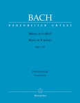 Mass in B minor, BWV 232 - Vocal Score