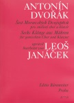 6 Moravian Duets for Mixed Choir- Vocal Score