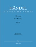 Messiah, HWV 56 - Vocal Score (German / English)