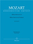 Missa brevis in D minor, K. 65 (61a)