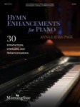 Hymn Enhancements for Piano - Piano Solo