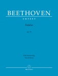 Fidelio, Op. 71 - Vocal Score (German)