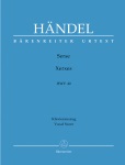 Serse (Xerxes), HWV 40 - Vocal Score (Italian / German)