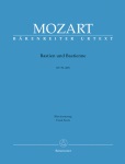 Bastien und Bastienne, K. 50 (46b) - Vocal Score (German)