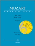 Mitridate, Re di Ponto, K. 87 (74a) - Vocal Score (Italian / German)