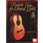 Romantic Arias (Bk/Audio) -  Classical Guitar