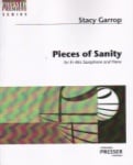 Pieces of Sanity - Alto Sax and Piano