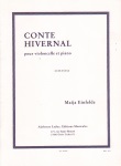 Conte Hivernal - Cello and Piano