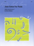 Jazz Solos for Flute