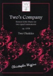Two's Company, Op. 157b - Ukulele Duet