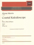 Coastal Kaleidoscope - Flute, Oboe and PIano