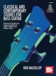 Classical and Contemporary Studies - Bass Guitar Study