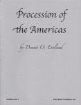Procession of the Americas - Concert Band