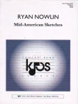 Mid-American Sketches - Concert Band