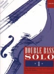 Double Bass Solo, Book 1 - String Bass Solo Book