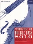 Accompaniments for Double Bass Solo - Piano Accompaniment Book