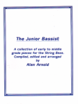 Junior Bassist, The - String Bass and Piano
