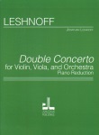 Double Concerto - Violin and Viola with Piano