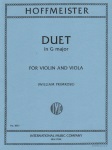 Duet in G major - Violin and Viola Duet