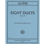 8 Duets, Op. 39 - Violin and Cello Duet