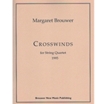 Crosswinds - String Quartet