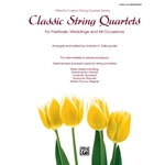 Classic String Quartets - Piano Accompaniment