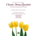 Classic String Quartets - Score