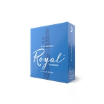 Royal by D'Addario Bb Clarinet Reeds - 10 Count Box