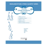 Haydn String Quartets - Score and Parts