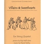 Villains and Sweethearts - String Quartet