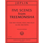 5 Scenes from Treemonisha - String Quartet