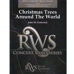 Christmas Trees Around the World - Concert Band
