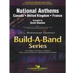 National Anthems (Canada, United Kingdom, France) - Flex Band