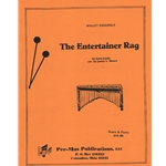 Entertainer Rag - Mallet Quartet