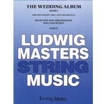 Wedding Album, Book 1 - String Quartet (Set of Parts)