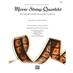 Movie String Quartets - Violin 2 Part