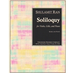 Soliloquy - Violin, Cello and Piano