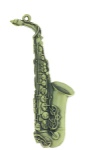 Keychain Alto Saxophone