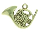 Keychain French Horn