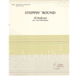 Steppin' 'Round - Mallet Quartet