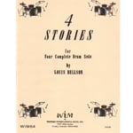 4 Stories - Drum Set Quartet