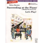 Succeeding at the Piano: Lesson and Technique - Grade 2A (2nd Edition)