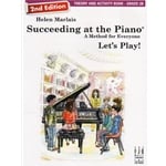 Succeeding at the Piano: Theory and Activity Book - Grade 2B (2nd Edition)
