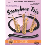 Christmas Carol Festival - Sax Trio